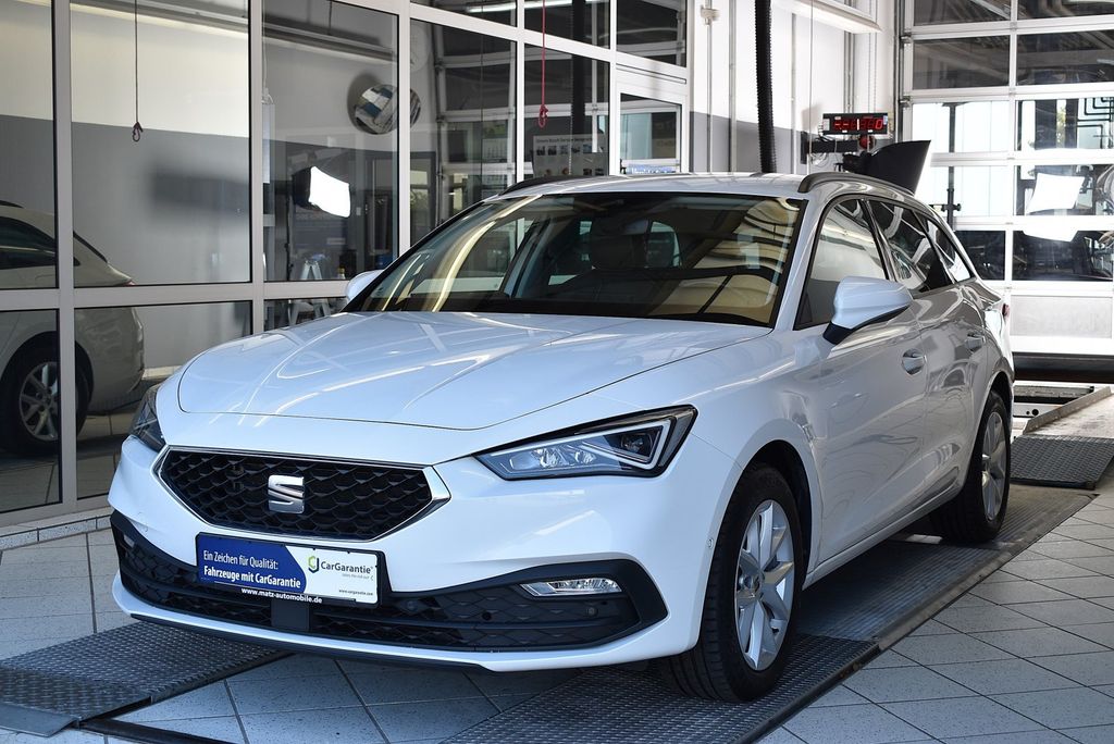 Image of Seat Leon