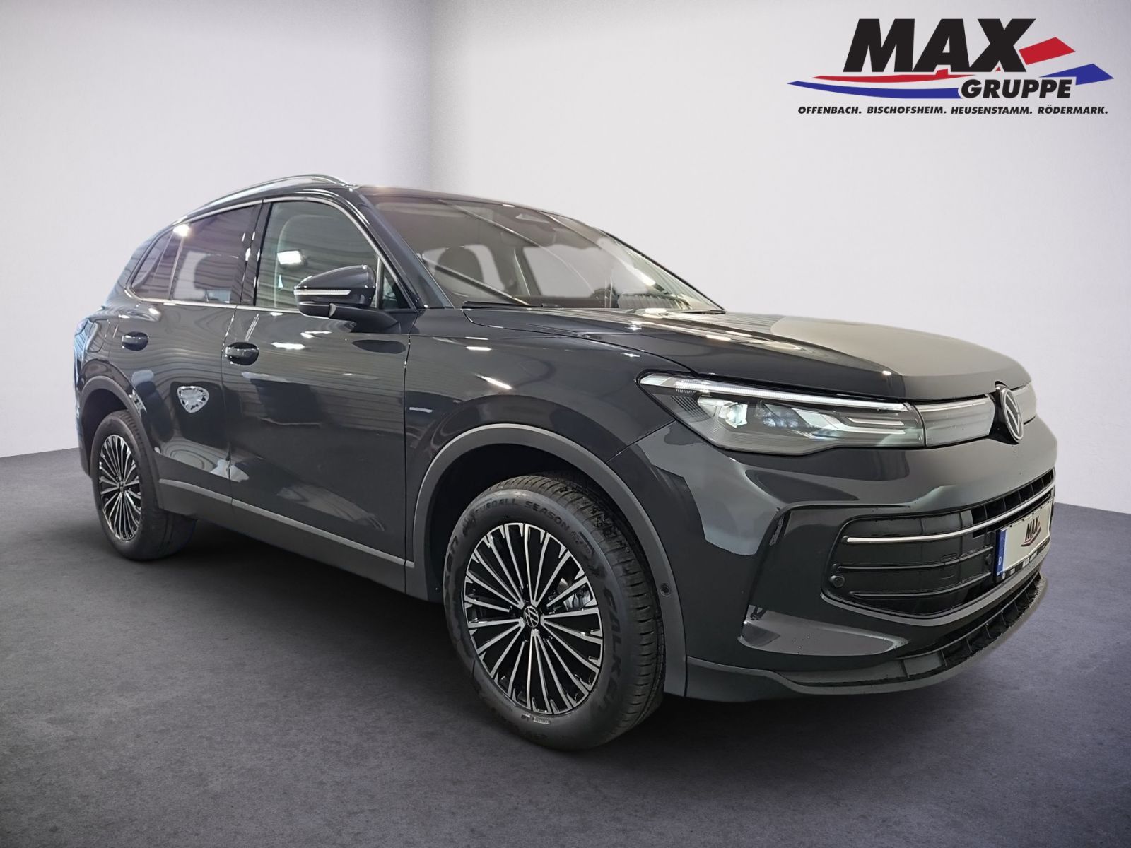 Volkswagen Tiguan - Bild 3