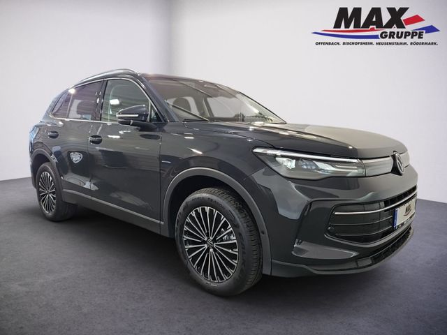 Tiguan Life 1.5 eHybrid DSG AHK+NAVI+KAMERA+ALLS