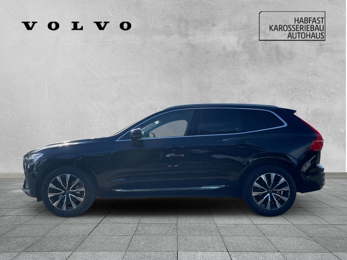 Volvo XC60 Plus Bright 2WD Digitales Cockpit Memory Si