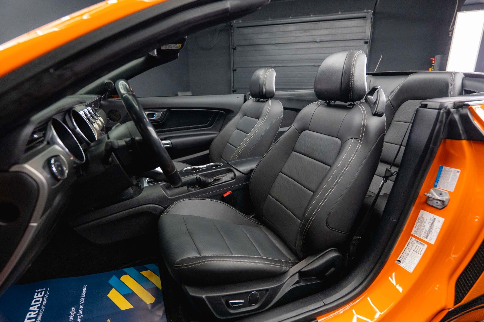 Fahrzeugabbildung Ford Mustang Shelby GT 500 5.0 V8 PREMIUM Performance