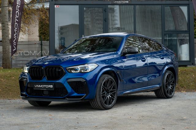 BMW X6 M Competition/Massage/All Assist/Sky Lounge