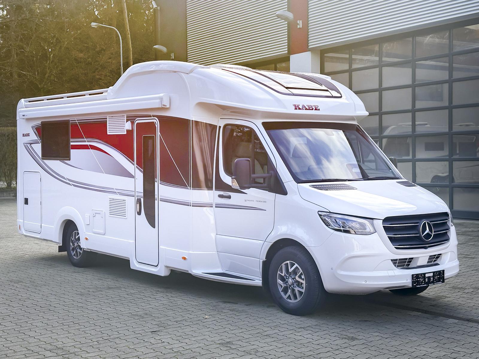 Kabe Travel Master Royal x810 LQB