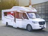 Kabe Travel Master Royal x780/x810 LQB - Kabe Teilintegrierter