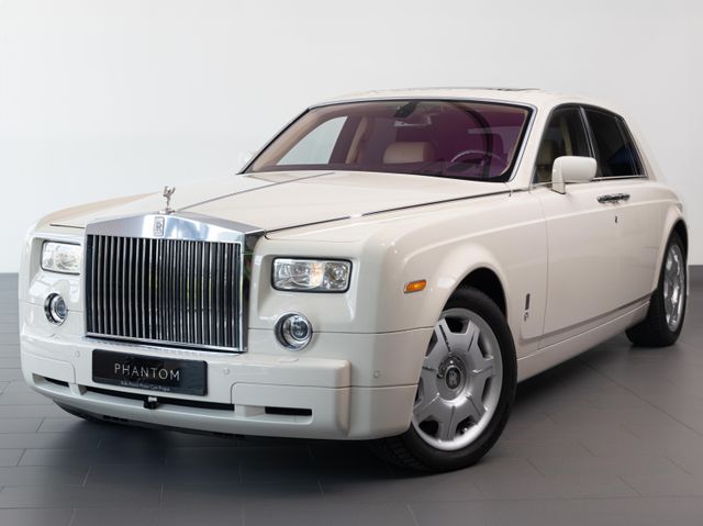 Rolls-Royce Phantom