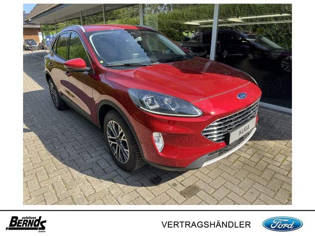 Ford Kuga 2.5 Duratec PHEV TITANIUM X LED NAVI SHZ