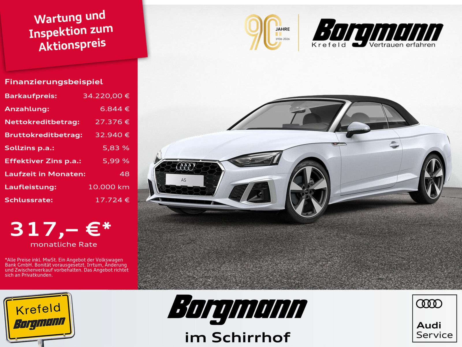 Audi A5 Cabrio 35 TDI S line LED NAVI SHZ PDC KLIMA foto 1