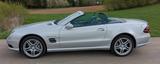 Mercedes-Benz SL 55 AMG AMG - Mercedes-Benz aus 2003: Sl55