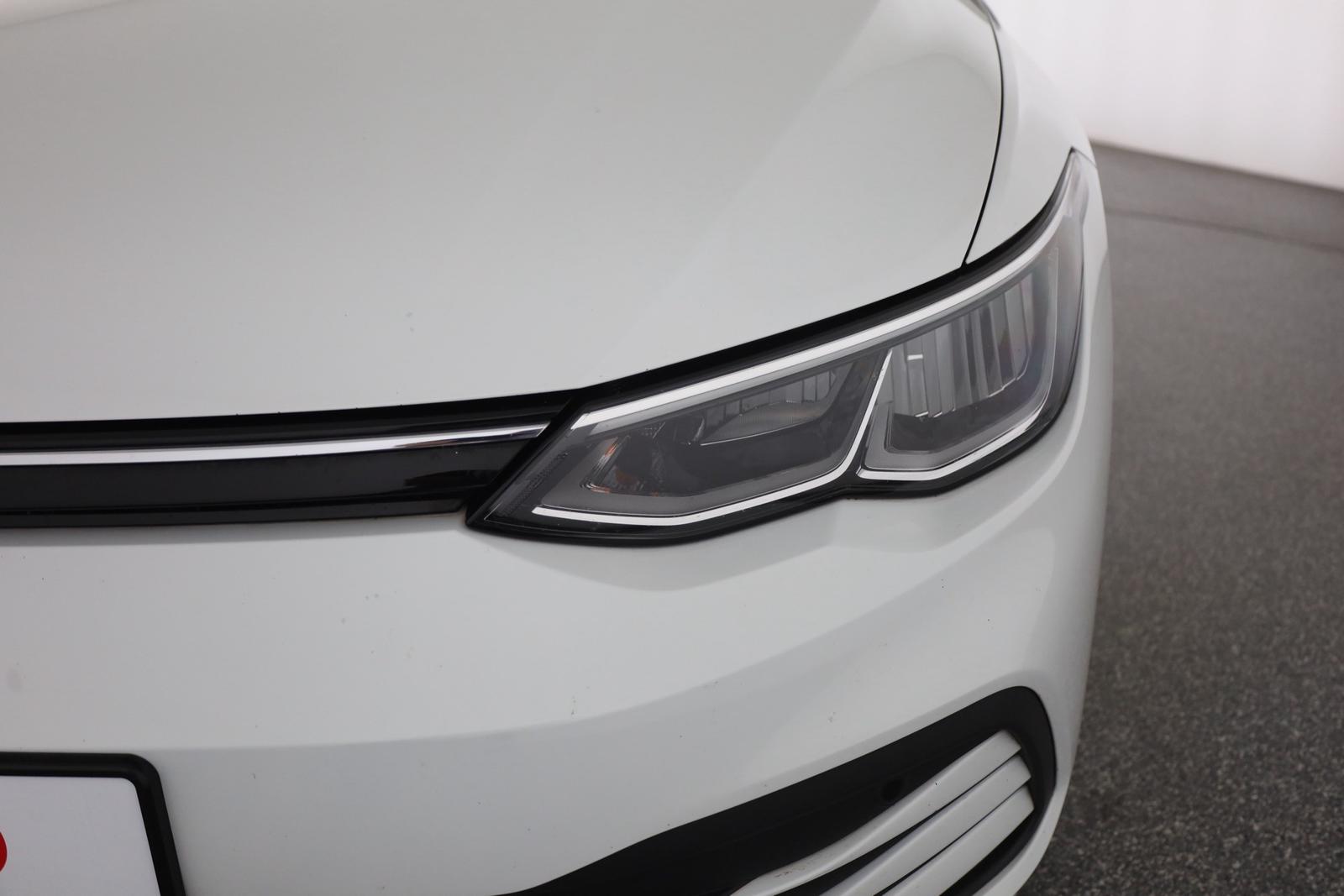 Volkswagen Golf VIII Variant 2.0 TDI DSG Life LED Navi ACC, миниатюра 28