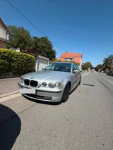 BMW Bmw E46 316ti Compact - Tüv Neu - Eingetra... - BMW 316: 316ti Compact E46