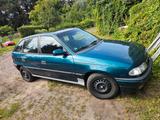 Opel Astra 1,6 F CC  wenig Km Tüv 2/27 - gebrauchte Opel Astra aus dem Jahr 1997