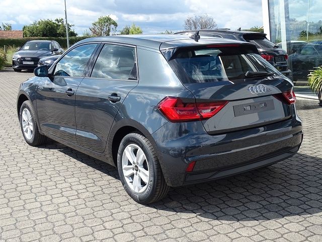 A1 Sportback 25 TFSI S-tronic