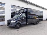 Algema Mercedes-Benz Sprinter Blitzlader Cartresor - Algema LKWs
