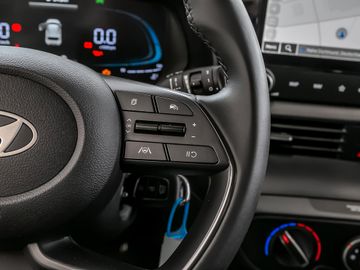 Hyundai Bayon Select 2WD Kamera Notrufsystem Navi BC