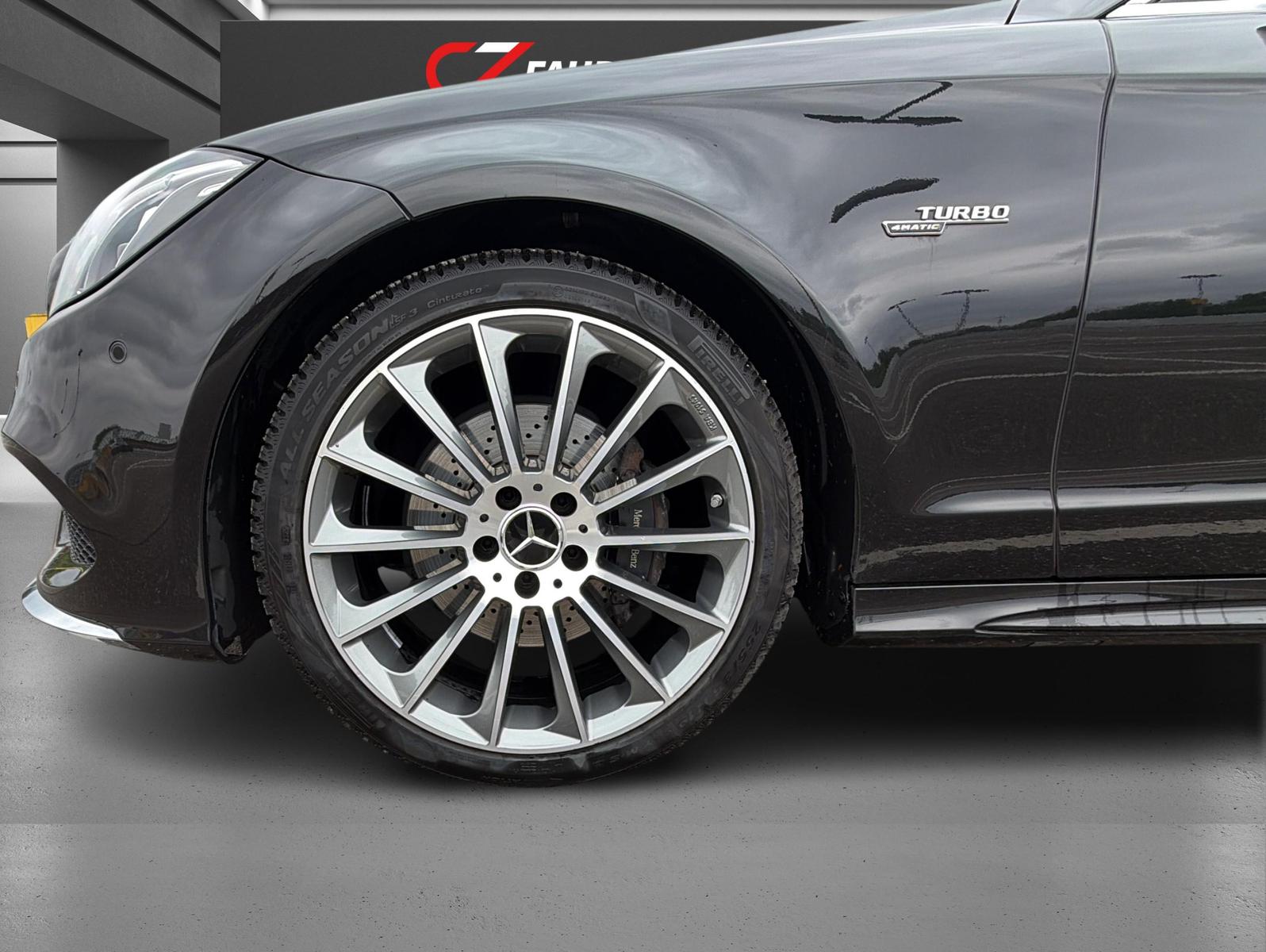 Mercedes-Benz CLS 250 D BlueTec 4Matic AMG LED*Leder*CarPlay*