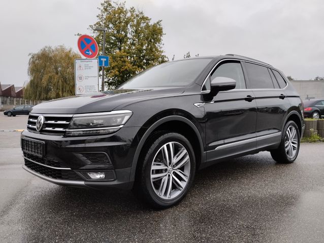 Volkswagen Tiguan Allspace Highline 4Motion DSG