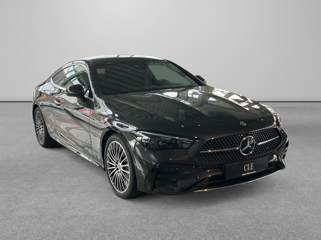 Fahrzeugabbildung Mercedes-Benz CLE 200 AMG*PANO*DISTR*BURM*KEYL*MEMO*DIG.-LIGHT