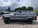 Jeep Cherokee FAGLE  4,0 Automatik Klima+Leder - Jeep Cherokee mit Benzin-Antrieb: Geländewagen, 4.0