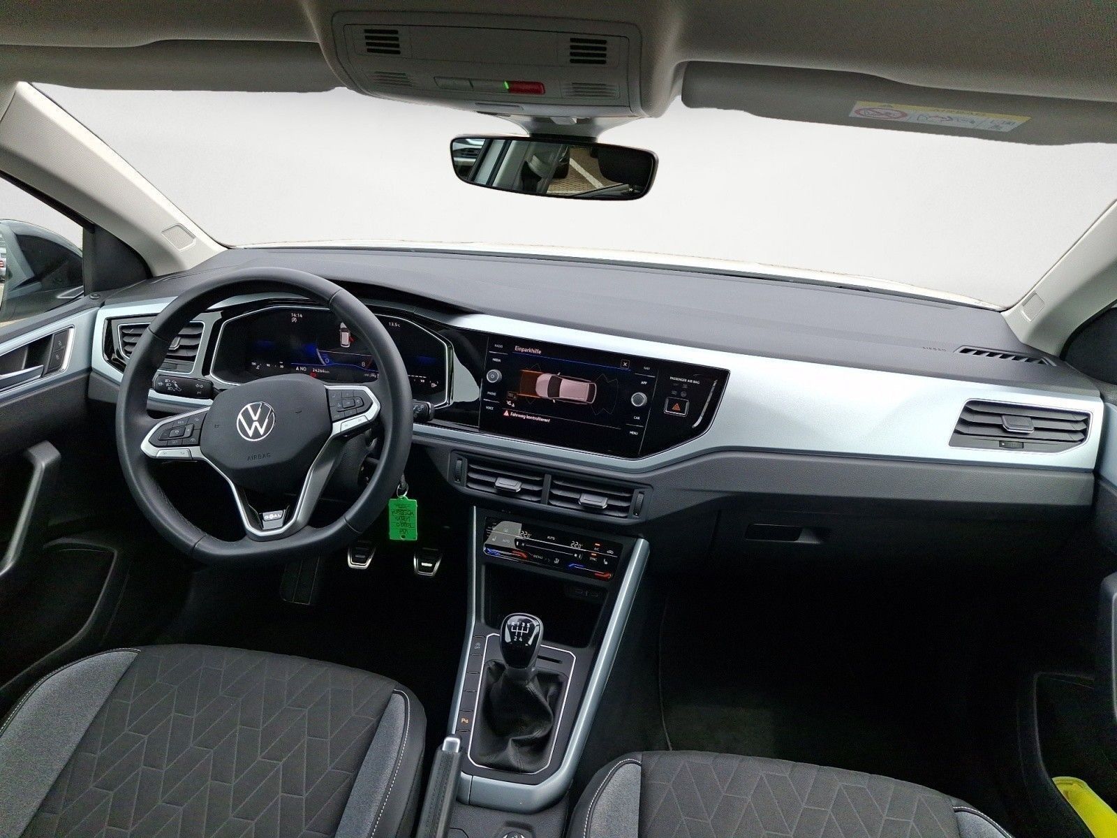 Volkswagen Taigo - Bild 11