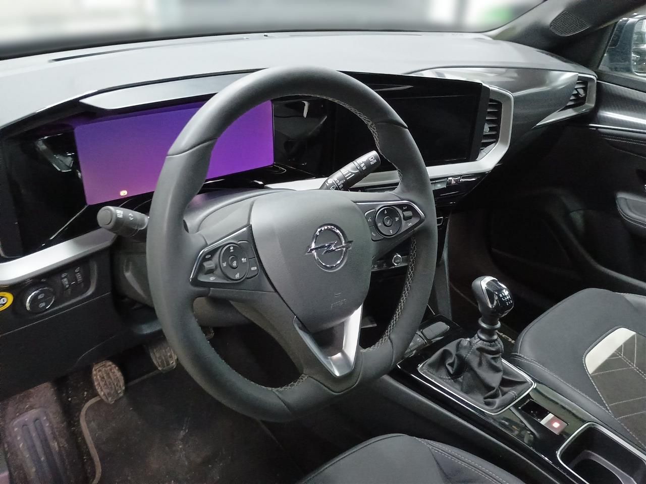 Fahrzeugabbildung Opel Mokka1.2 Turbo Ultimate 100KW