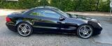 Mercedes-Benz SL 500 -AMG Ausstattung selten Obsidian schwarz - Mercedes-Benz Sel AMG