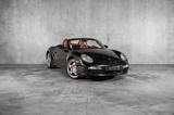 Porsche Boxster S (987.1) 280 HP - Manual - Terracotta - Porsche Boxster mit Schiebedach