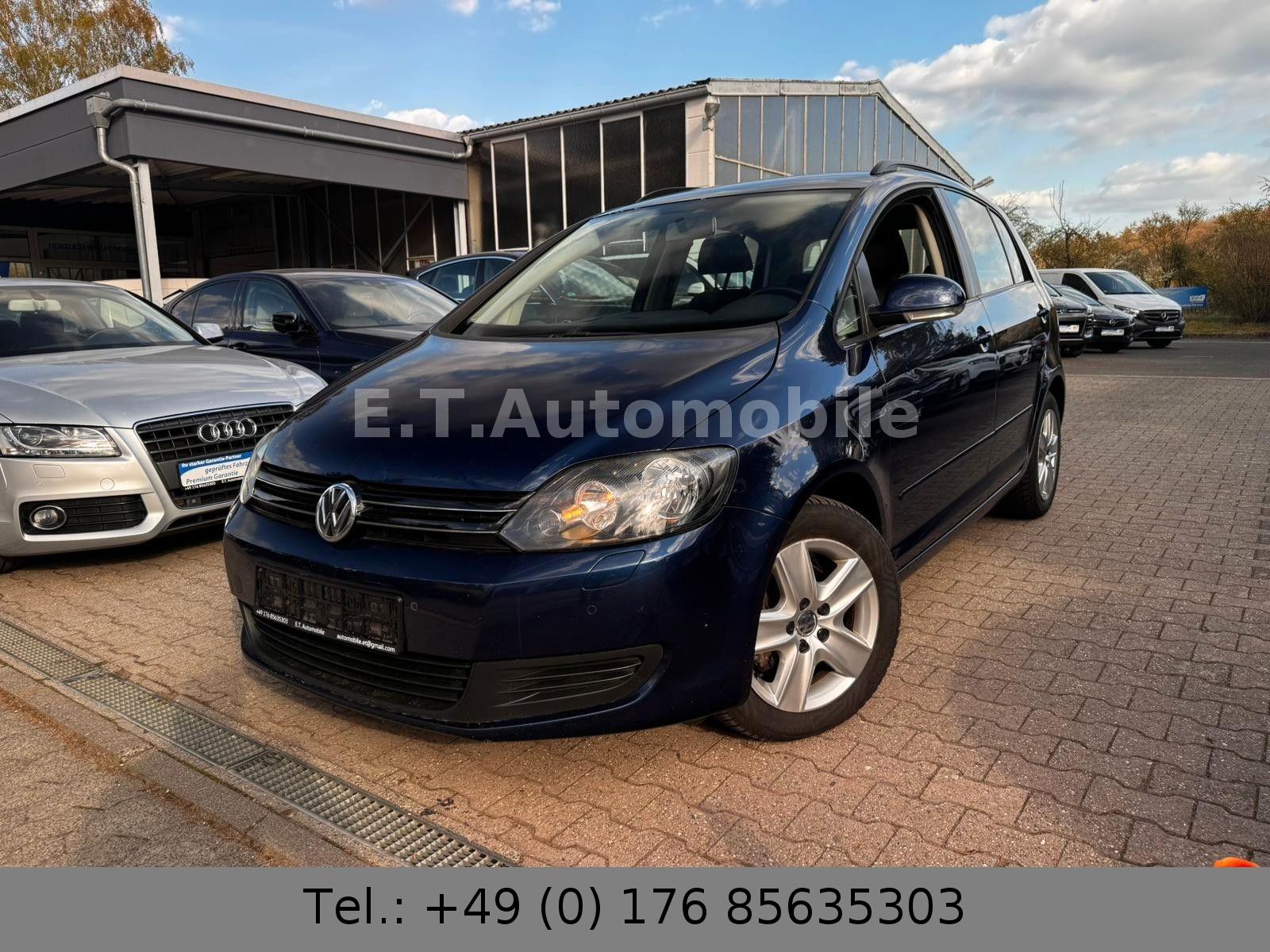 Volkswagen Golf Plus VI 1.6TDI Comfortline *Zahnriemen NEU*
