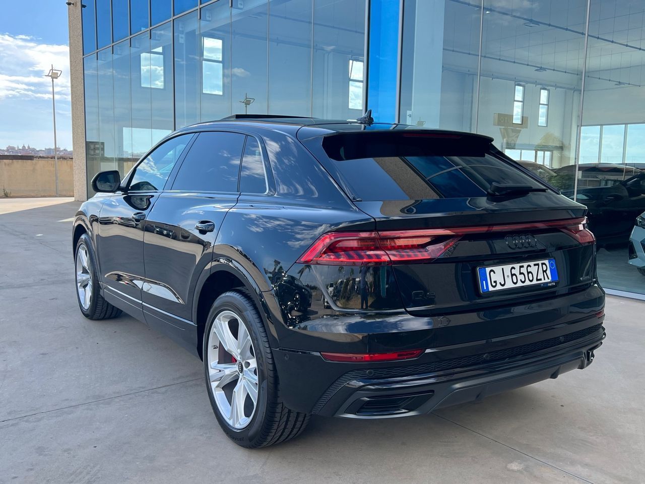 Audi Q8 55 3.0 340CV tfsi mhev Sport quattro tip imagem 3