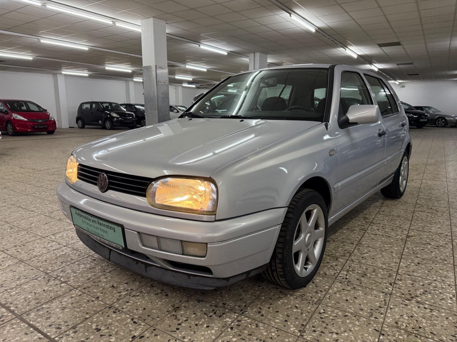 Volkswagen Golf 1.8/2Hand/Automatik/Klima/84.000Km/Tüv