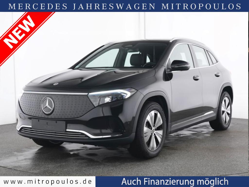 Mercedes-Benz EQA 250+ | Progressive | DISTRONIC | CarPlay