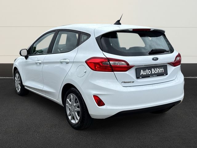 Ford Fiesta Cool & Connect 1.0 Klima+PDC+DAB+Temp+Gar