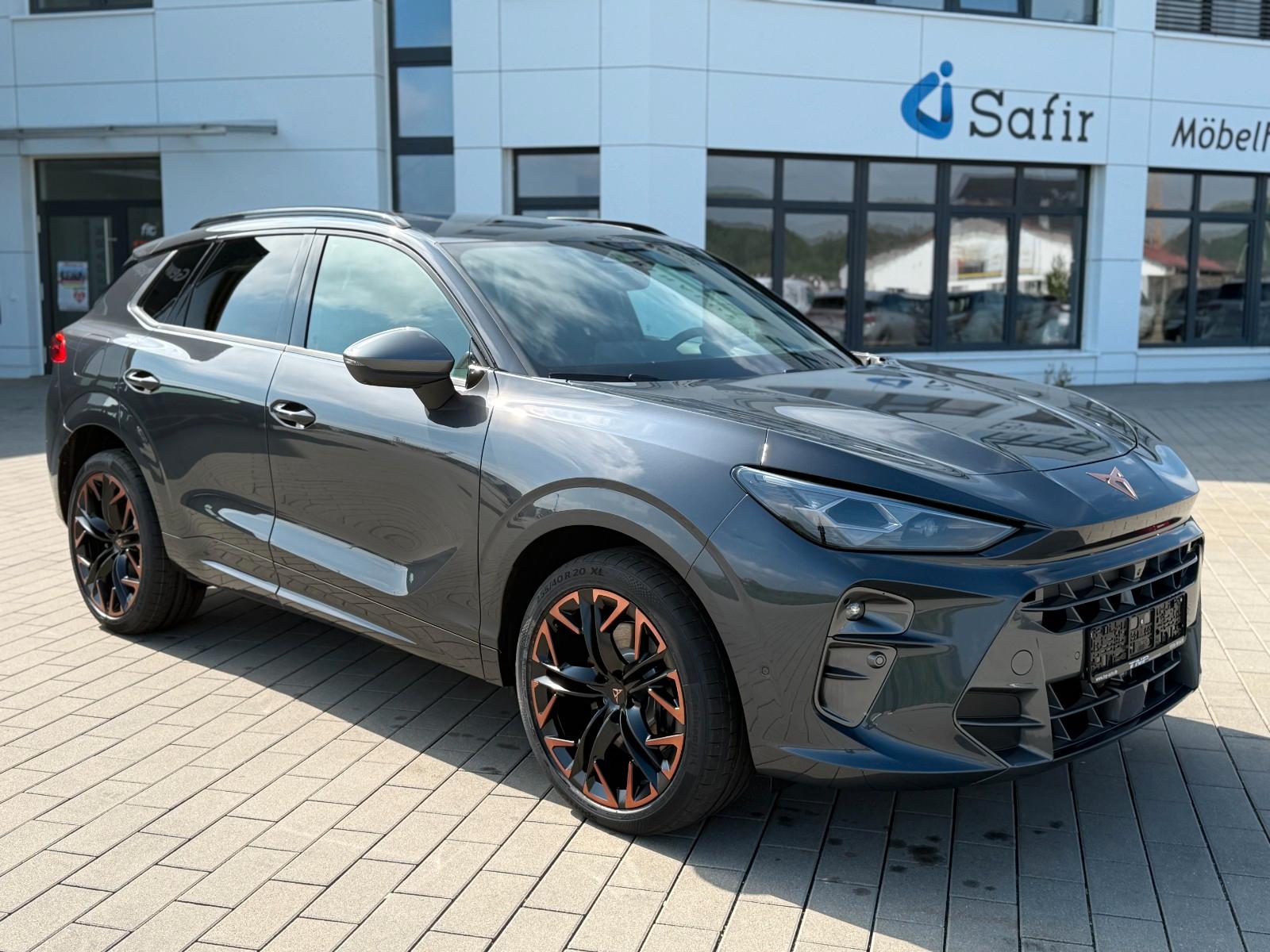 Cupra Terramar VZ 2.0 TSI DSG+STANDHEIZUNG+AHK+PANO