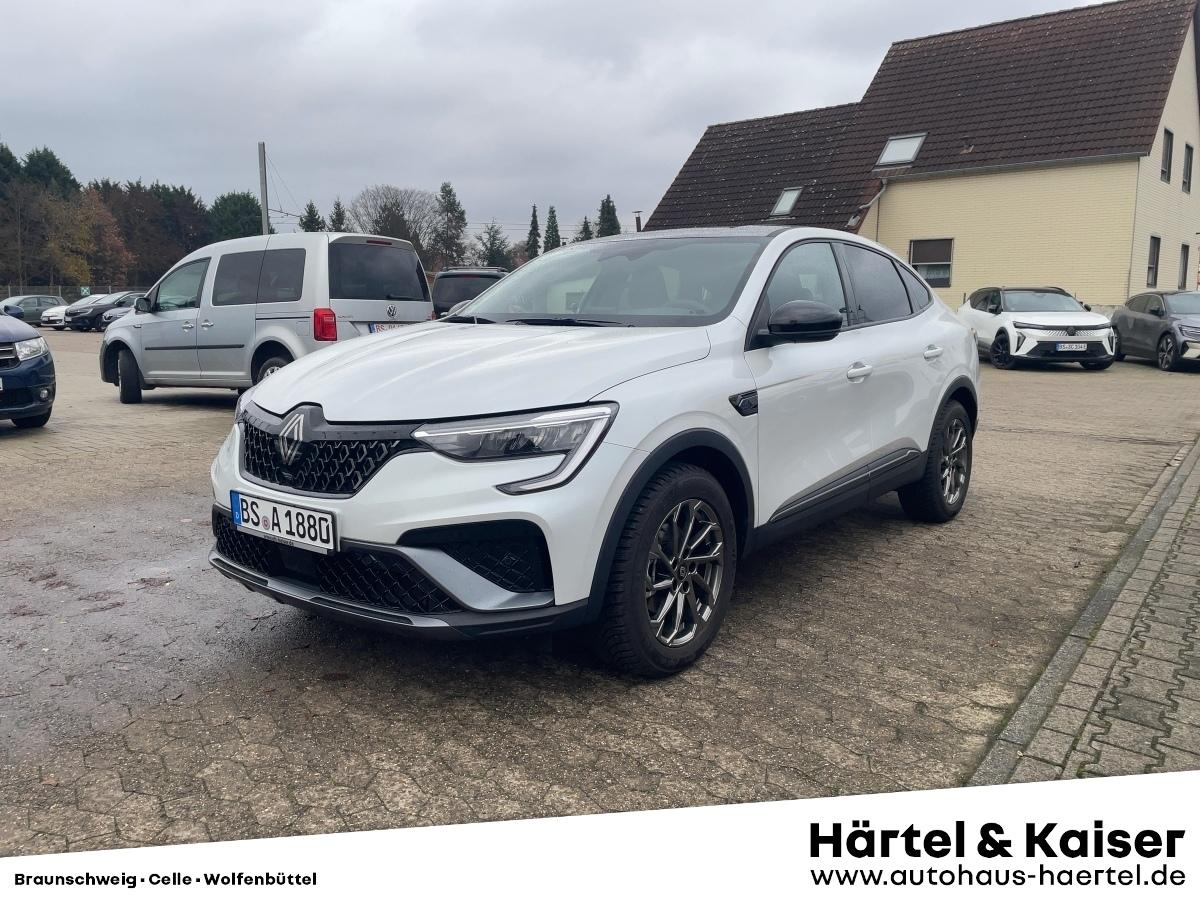 Renault Arkana Esprit Alpine Full Hybrid 145 Kamera+PDC+