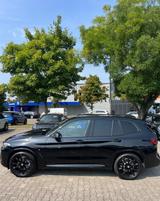 BMW X3 xDrive20d - M-Sportpaket, ACC, HIFI, 20 Zoll  - gebrauchte BMW X3 aus dem Jahr 2024