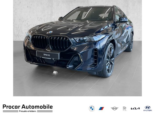 BMW X6 xDrive40d M Sportpaket * Panorama Glasdach * 