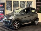Microcar M.Go Highland HANDGAS Mopedauto AIRBAG 45 KM - Microcar M.Go: 3 Türen