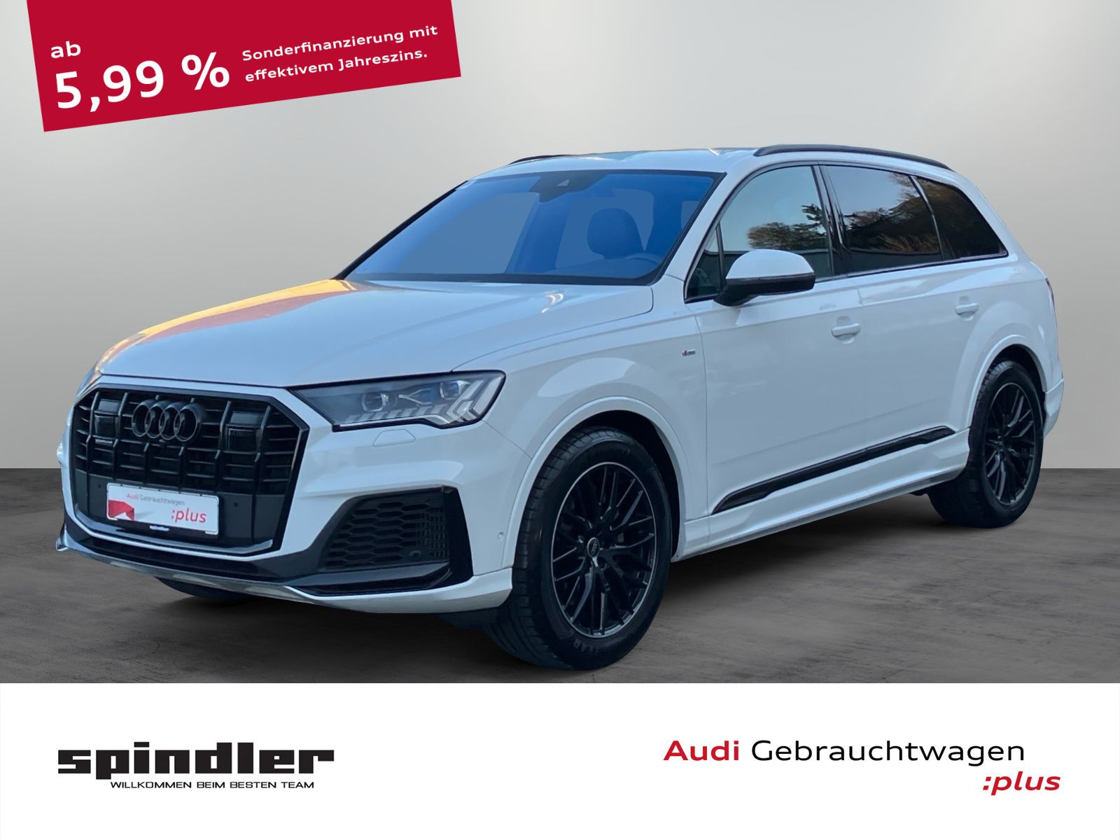 Audi Q7 - Bild 1