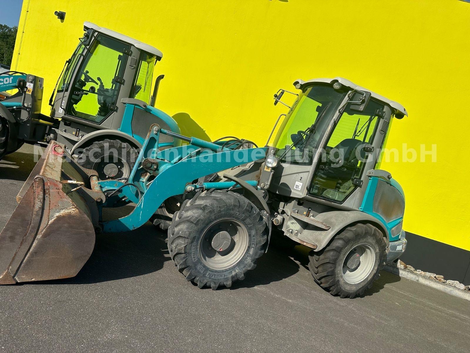 Atlas 65 e Atlas Weycor