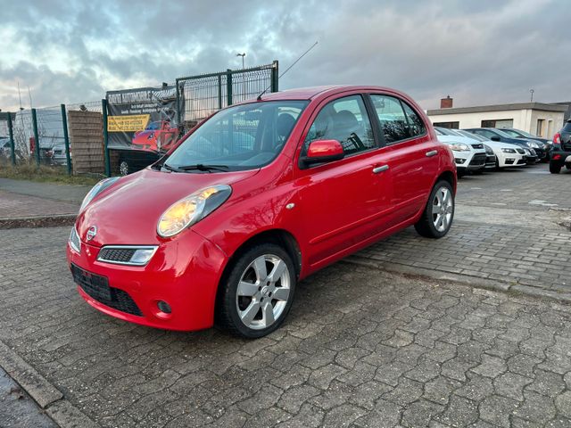 Nissan Micra I-Way