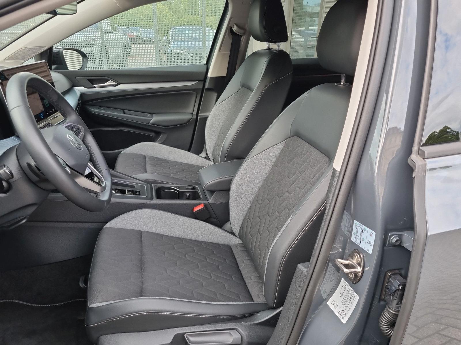 Volkswagen Golf VIII 1.5 eTSI DSG Goal AHK LED+ NAVI KAMERA, миниатюра 10