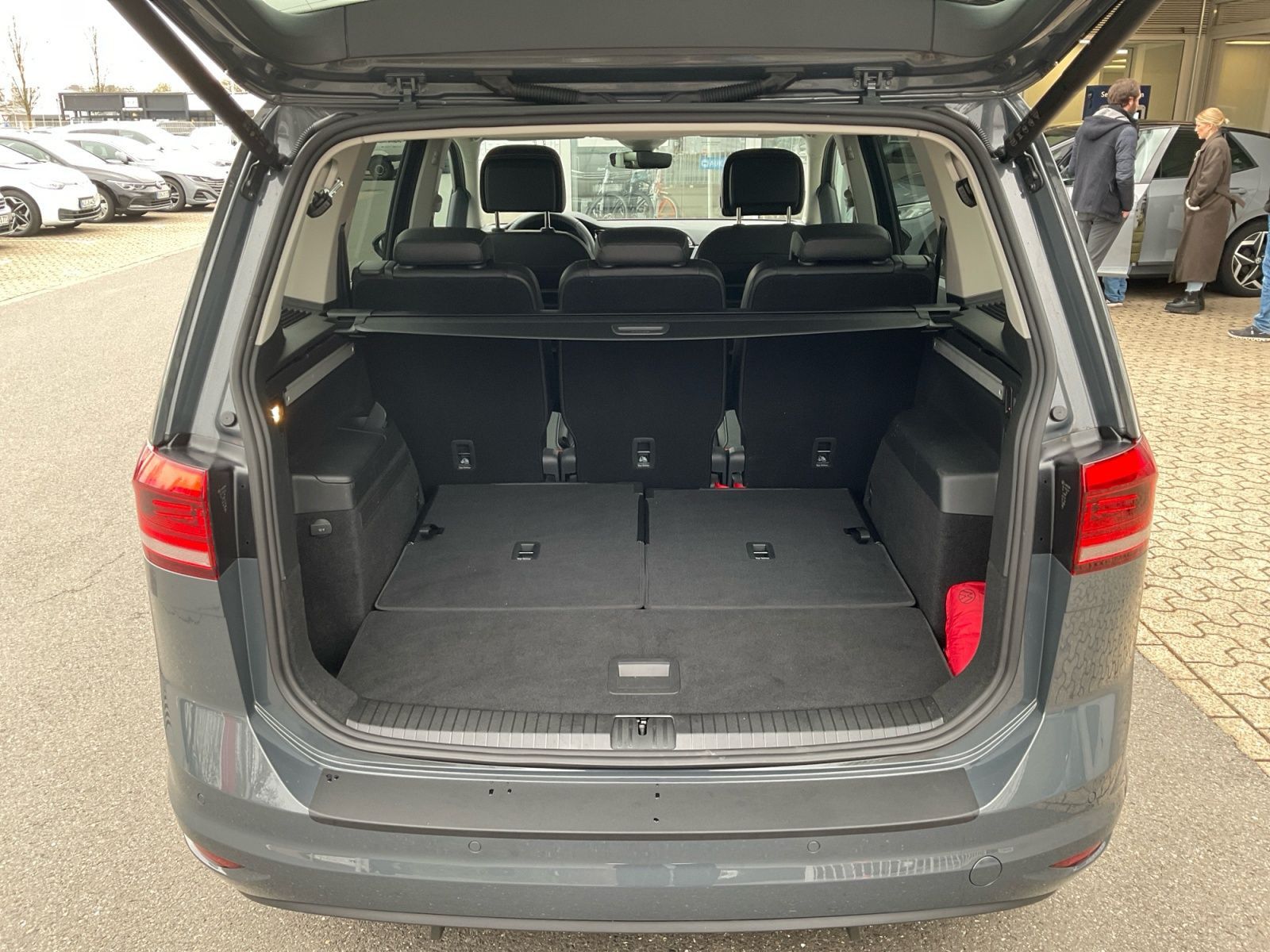 Volkswagen Touran - Bild 19
