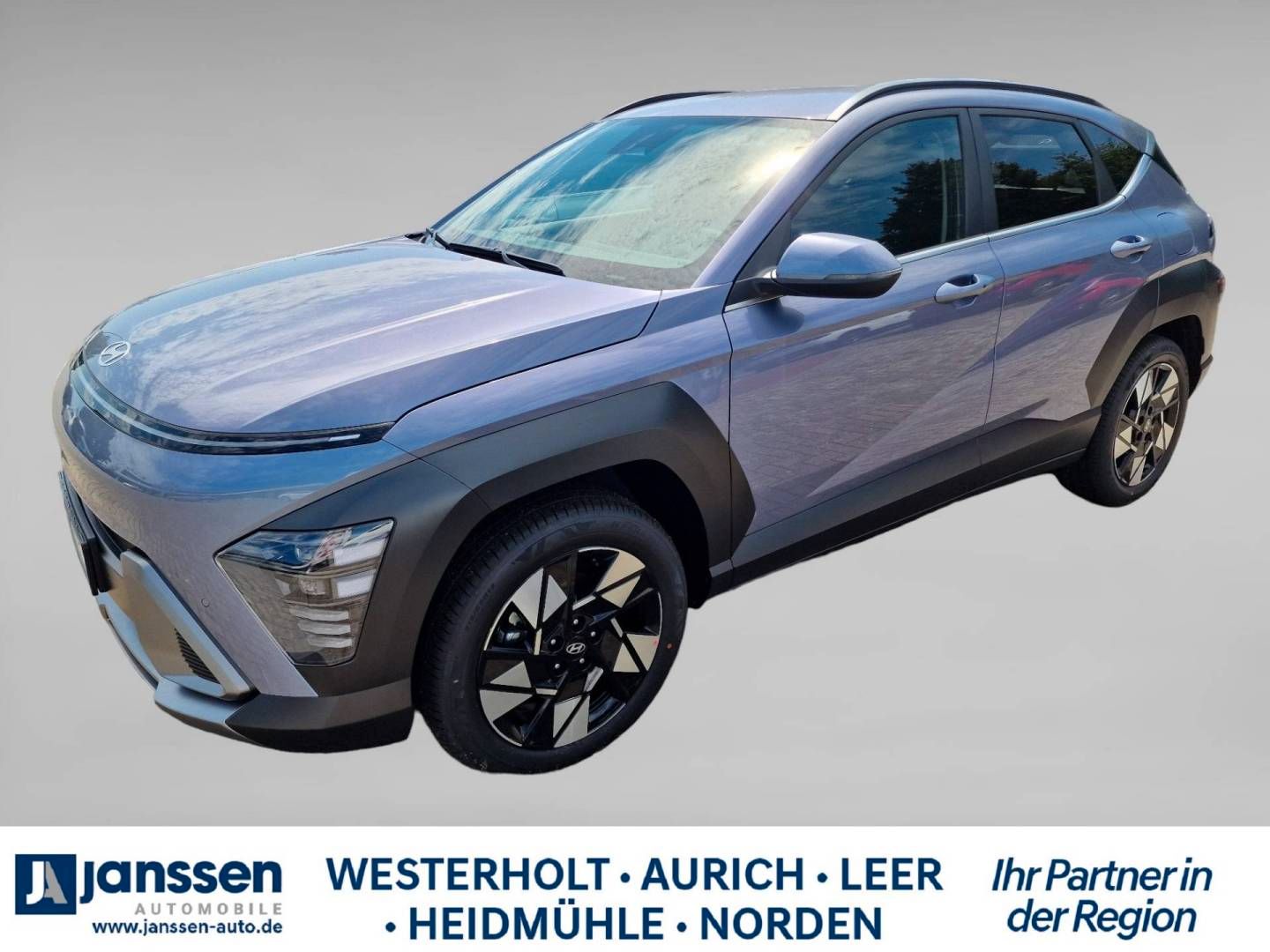 Fahrzeugabbildung Hyundai KONA SX2 HEV TREND BOSE Soundsystem,Licht-Paket