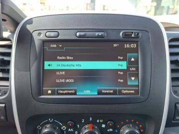 Nissan NV300 Kombi Premium L1H1 dci120 °Navi°SHZ°RFK°