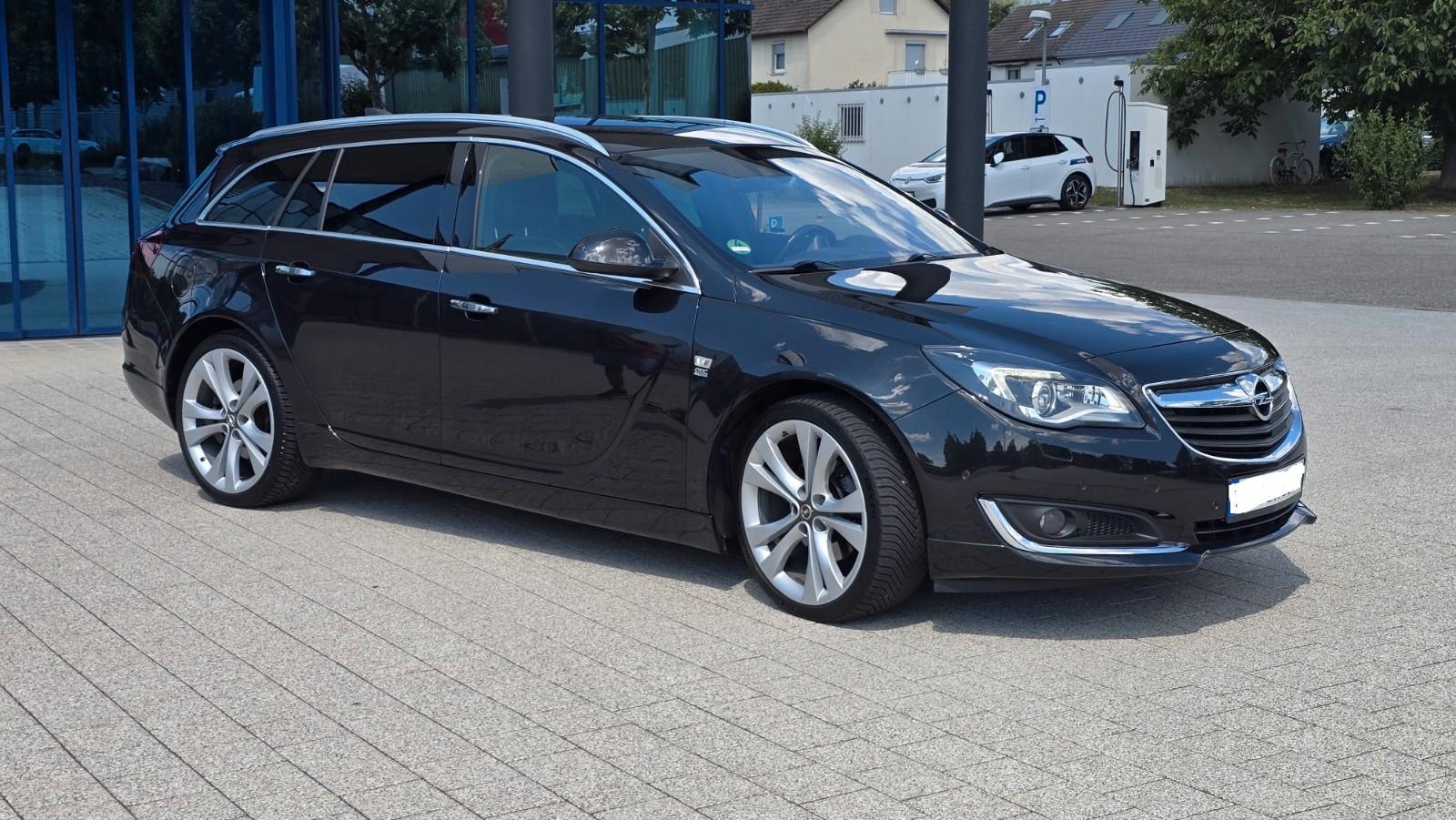 Opel Insignia A Sports Tourer Business Innovation 4x4