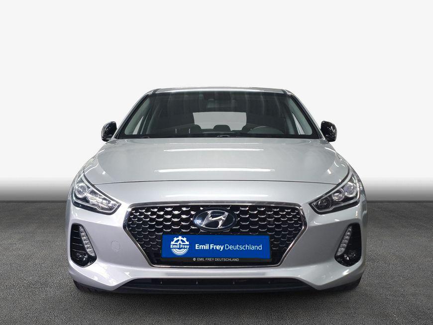 Hyundai i30 1.4 T-GDI Intro Edition