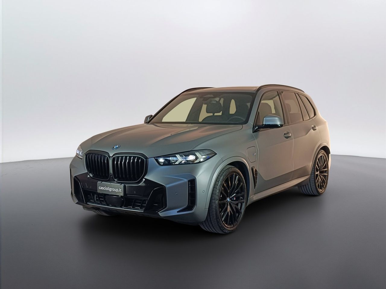 BMW X5 G05 LCI 2023 - X5 xdrive50e MSport Pro au