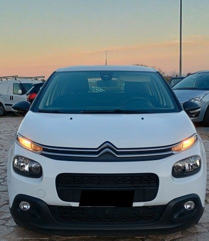 Citroën Citroen C3 BlueHDi 100 S&S Van Live