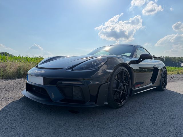 PORSCHE Porsche GT4RS Weissach Lift Garantie XPEL Schutz