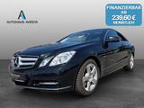 Mercedes-Benz E 350 CDI BE COUPE / PANO/ 265 PS/ GARANTIE / - Mercedes-Benz E 350: Coupé