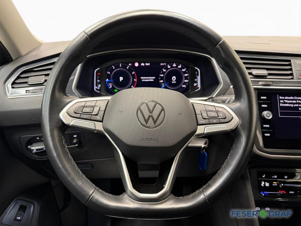 Volkswagen Tiguan Allspace Life 1.5 TSI DSG/LED/SHZ/AHK/Hea, миниатюра 13